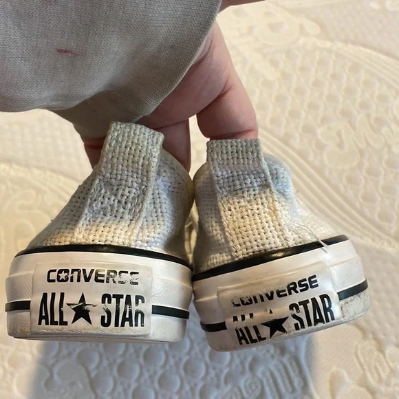 Ladies converse All Star - Picture 2 of 5